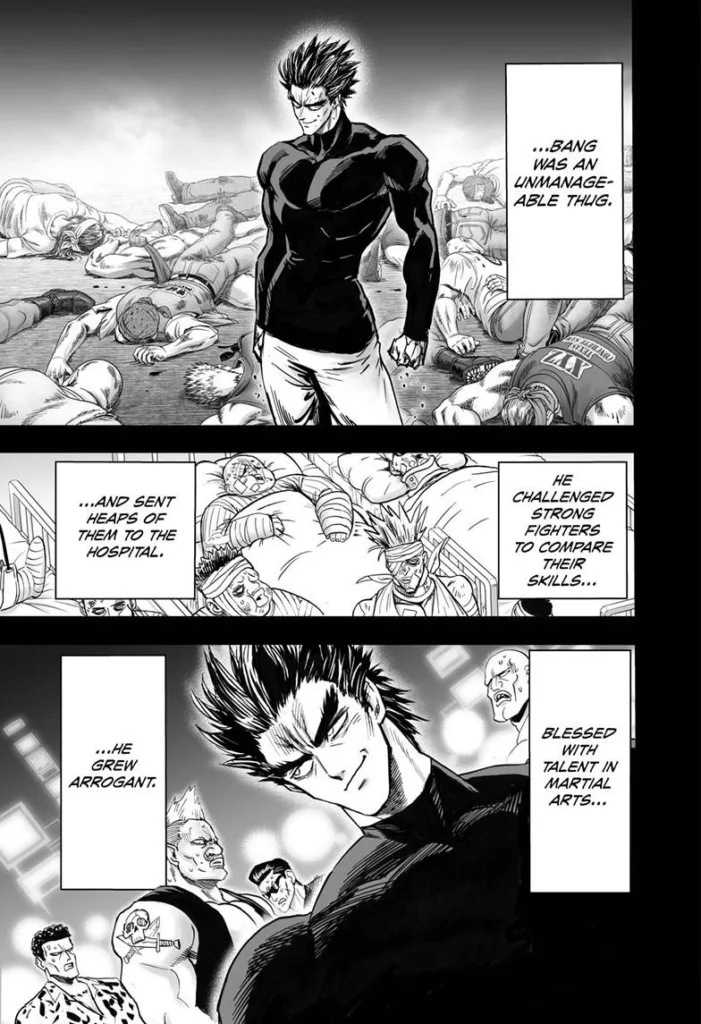 one punch man ch150 page08
